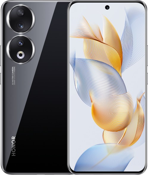 Смартфон Honor 90 256/8 ГБ полночный черный
