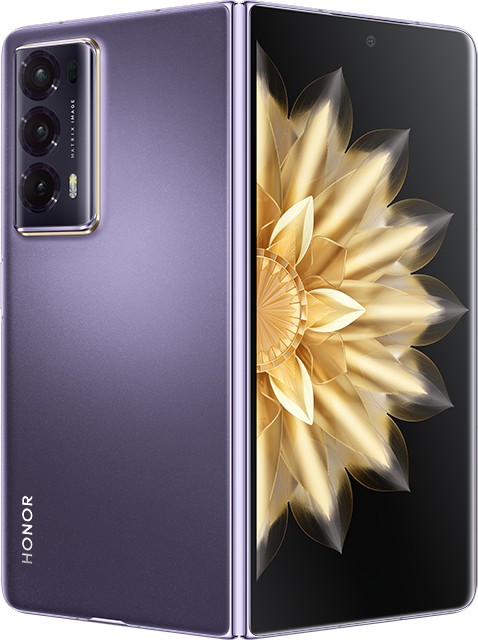 Смартфон Honor Magic V2 512/16 ГБ фиолетовый