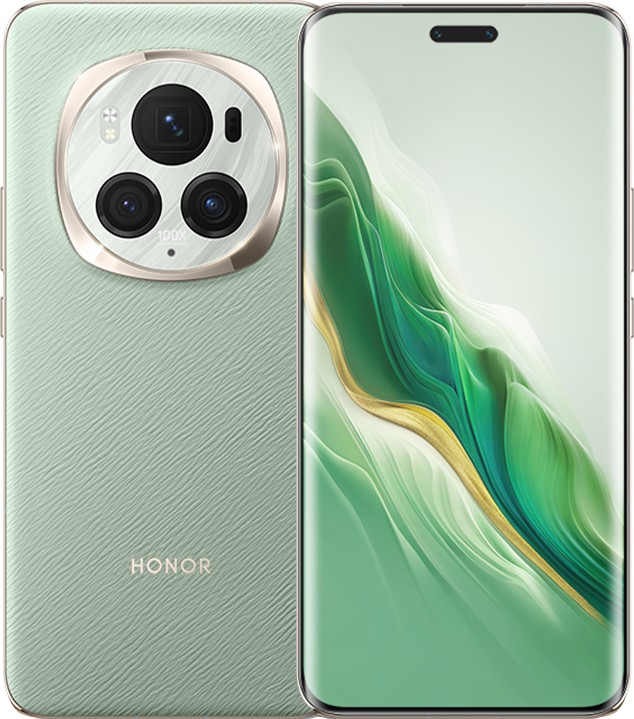 Смартфон Honor Magic6 Pro 512/12 ГБ шалфейный зеленый