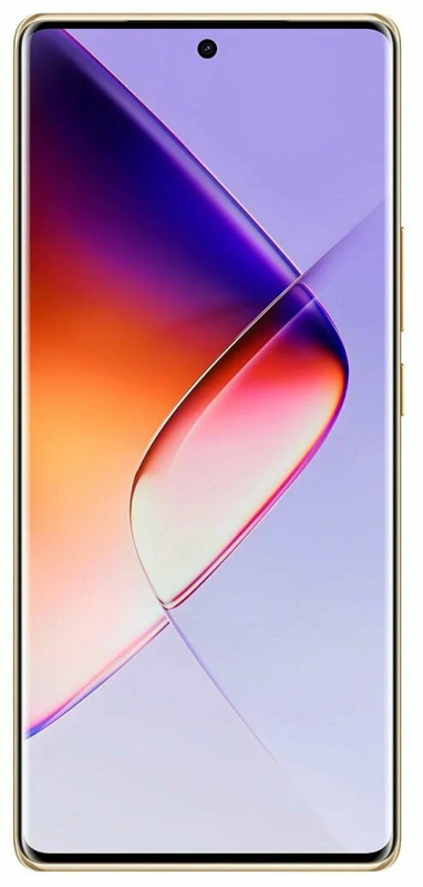 Смартфон Infinix NOTE 40 Pro 256/12 ГБ титановый золотой