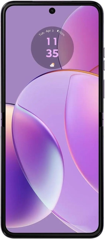 Смартфон Motorola Razr 40 5G XT2323-1 256Gb 8Gb сиреневый