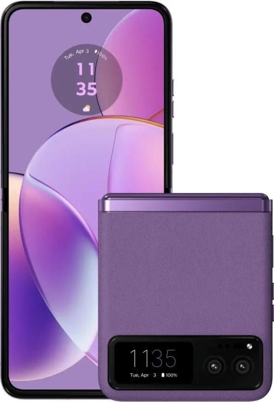 Смартфон Motorola Razr 40 5G XT2323-1 256Gb 8Gb сиреневый