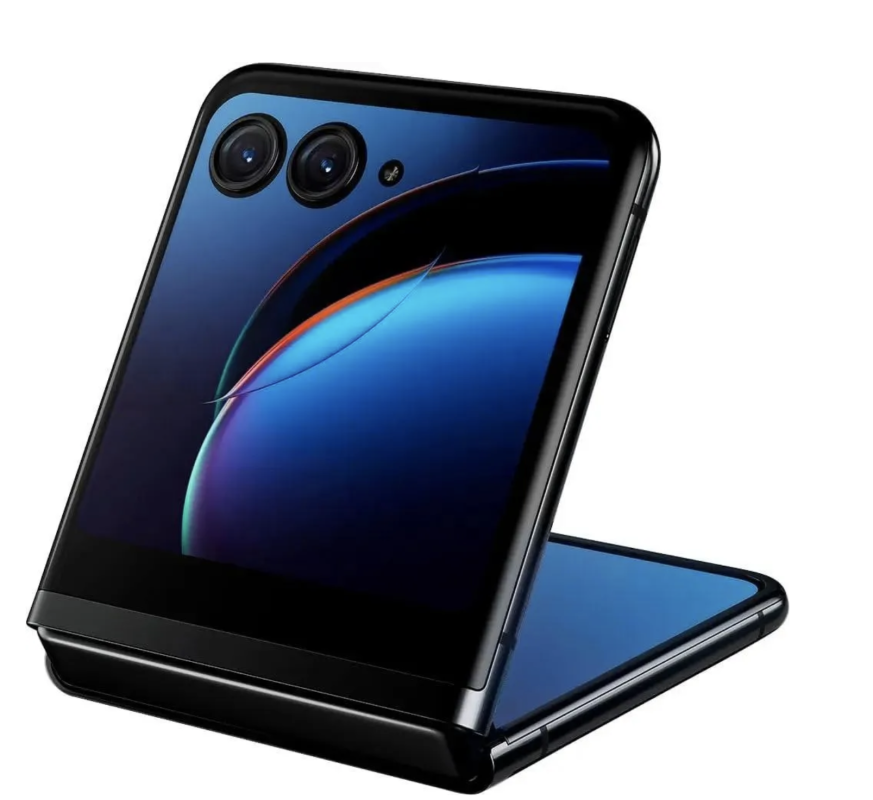 Смартфон Motorola Razr 40 Ultra 8Gb/256Gb черный