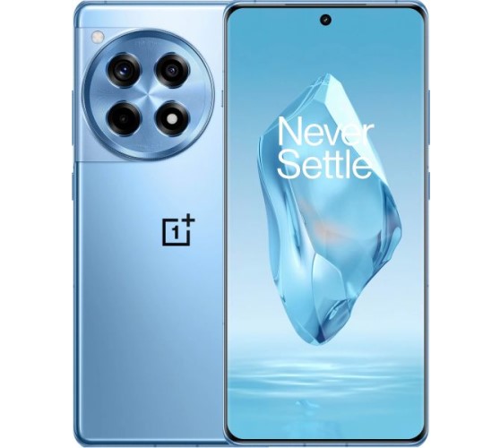 Смартфон OnePlus 12R 5G Europe 256GB 16GB синий