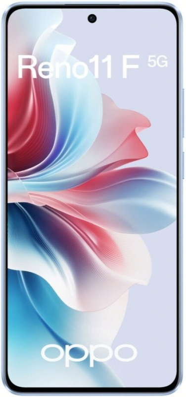 Смартфон OPPO Reno 11F 8Гб/256Гб голубой