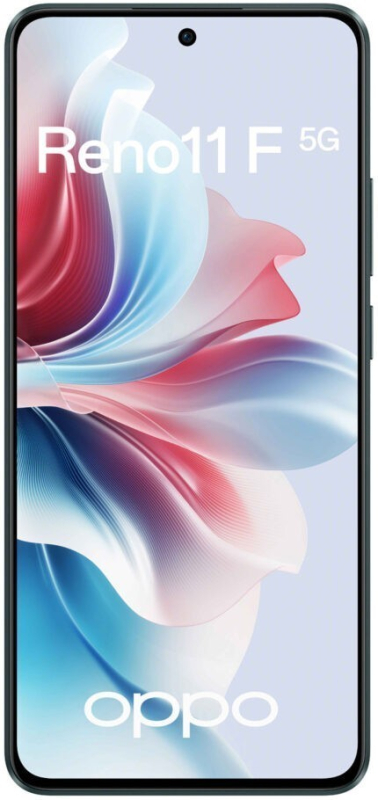 Смартфон OPPO Reno 11F 8Гб/256Гб зеленый