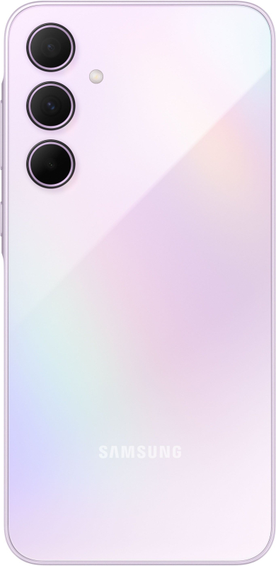 Смартфон Samsung Galaxy A35 128 ГБ, Лаванда