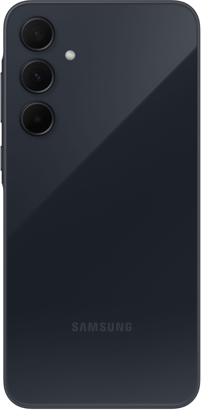 Смартфон Samsung Galaxy A35 128 ГБ, Темно-синий
