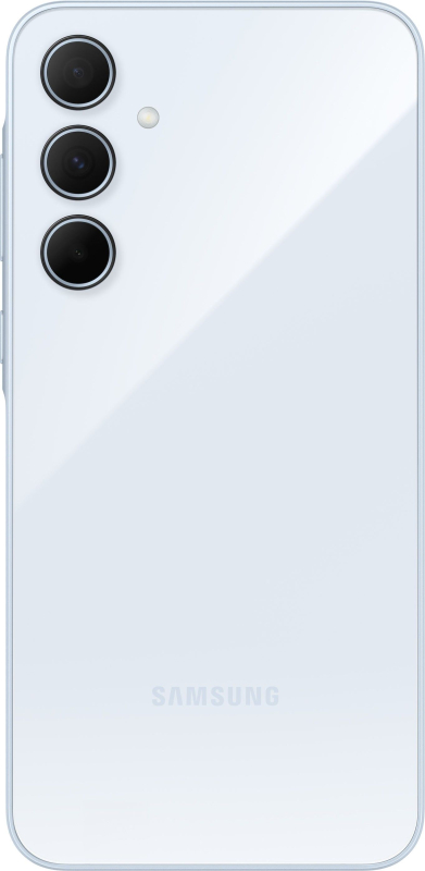 Смартфон Samsung Galaxy A35 256 ГБ, Голубой