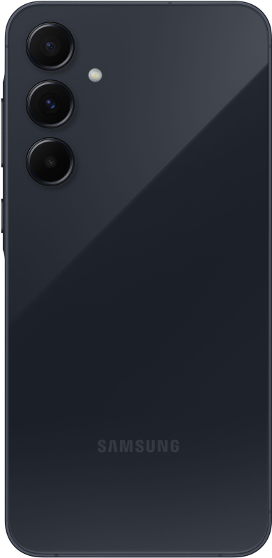 Смартфон Samsung Galaxy A55 256 ГБ темно-синий