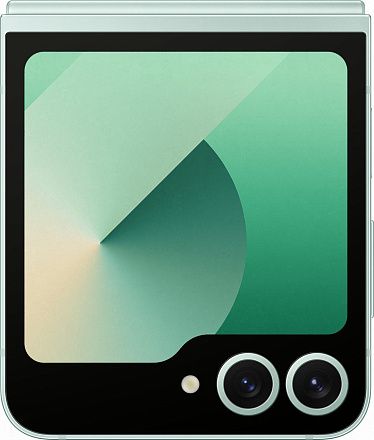 Смартфон Samsung Galaxy Z Flip6 512 ГБ мятный