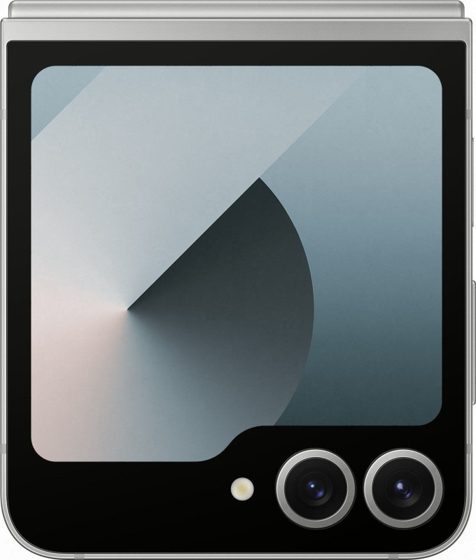 Смартфон Samsung Galaxy Z Flip6 512 ГБ серый