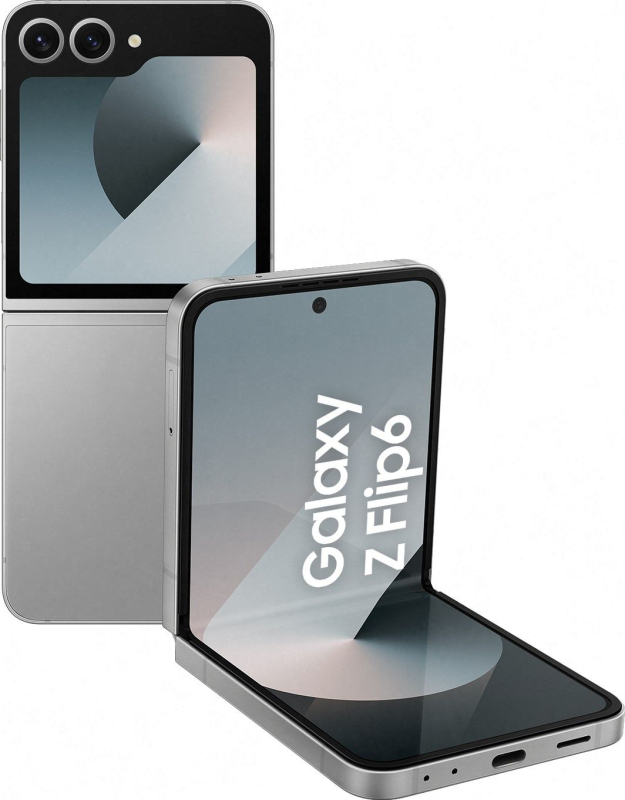 Смартфон Samsung Galaxy Z Flip6 512 ГБ серый