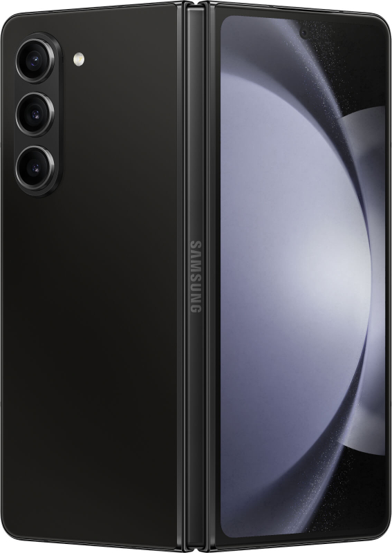 Смартфон Samsung Galaxy Z Fold5 512ГБ/12ГБ черный