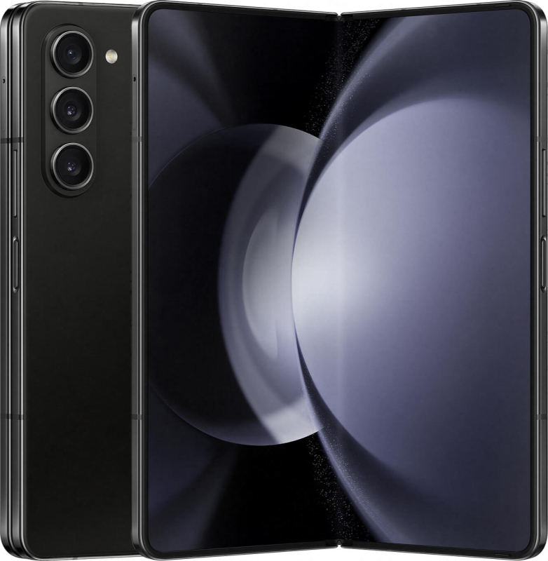 Смартфон Samsung Galaxy Z Fold5 512ГБ/12ГБ черный