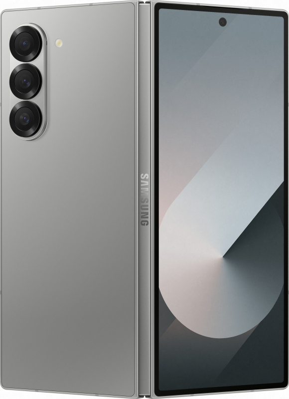 Смартфон Samsung Galaxy Z Fold6 1 ТБ серый