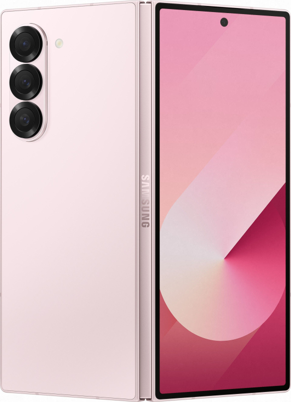 Смартфон Samsung Galaxy Z Fold6 256 ГБ розовый