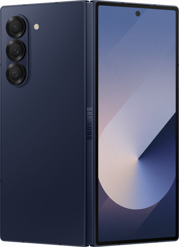 Смартфон Samsung Galaxy Z Fold6 256 ГБ синий