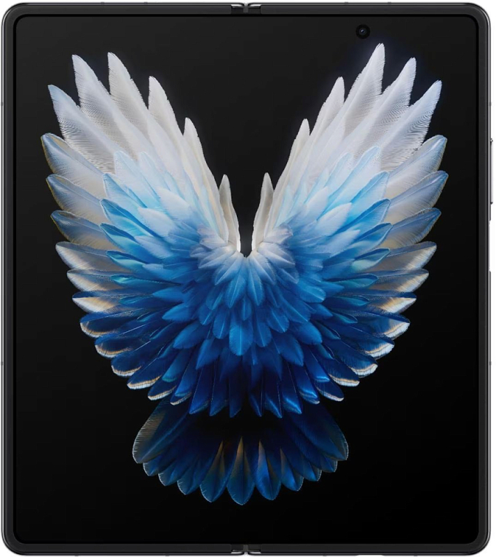 Смартфон Tecno Phantom V Fold2 5G, 512/12 ГБ, синий
