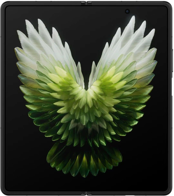 Смартфон Tecno Phantom V Fold2 5G, 512/12 ГБ, зеленый