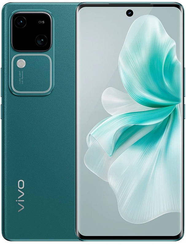 Смартфон vivo V30 512/12 ГБ изумрудный лес