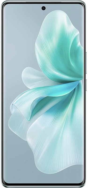 Смартфон vivo V30e 256/8 ГБ мятный
