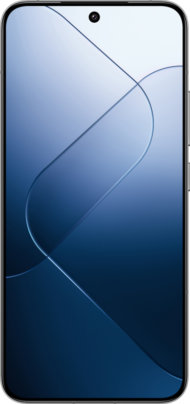 Смартфон Xiaomi 14 256/12 ГБ белый