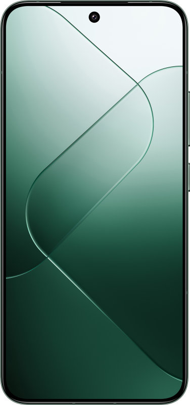 Смартфон Xiaomi 14 256/12 ГБ зелёный нефрит