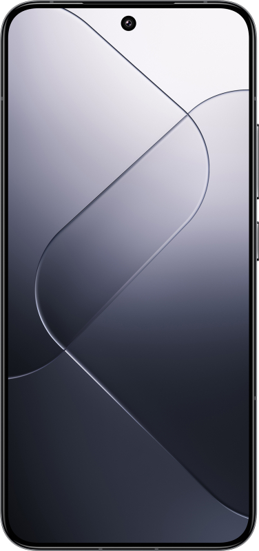 Смартфон Xiaomi 14 512/12 ГБ черный
