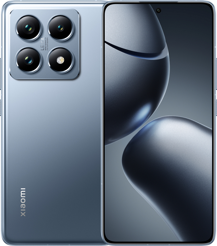 Смартфон Xiaomi 14T Pro 12/1024 Гб синий