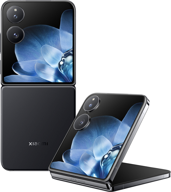 Смартфон Xiaomi MIX Flip 12/512 Гб черный