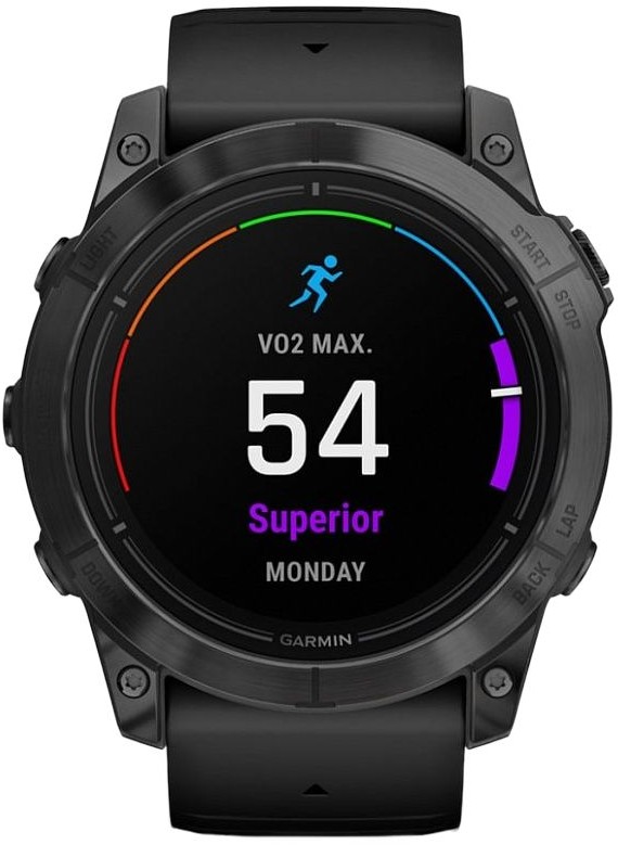 Спортивные часы Garmin Epix Pro Gen 2, серый