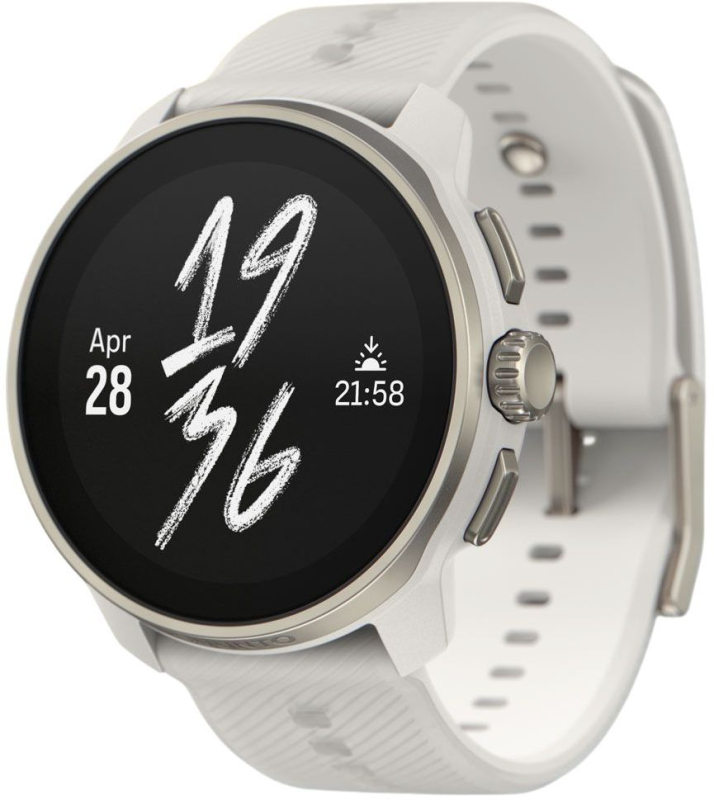 Спортивные часы Suunto Race S, серый