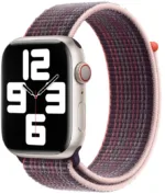 Спортивный ремешок для Apple Watch 41 мм, «бузина»