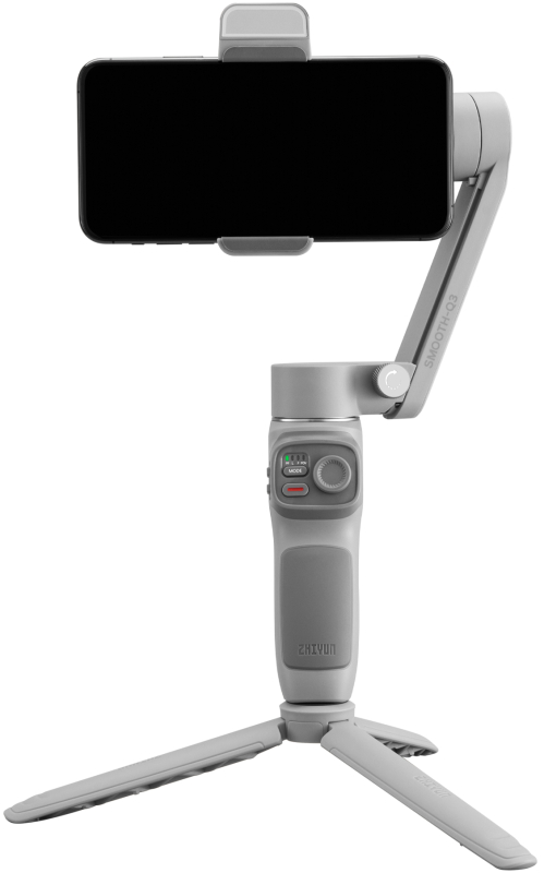 Стабилизатор-трипод Zhiyun Smooth Q3 Combo, белый