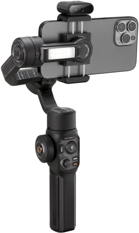 Стабилизатор Zhiyun Smooth 5S AI Combo, черный