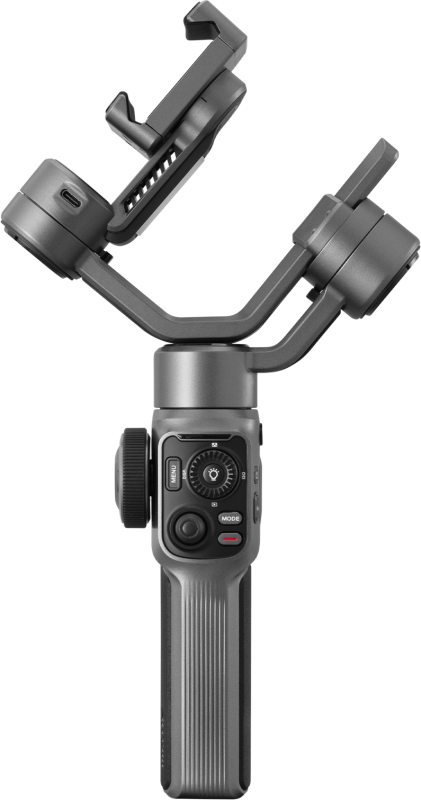 Стабилизатор Zhiyun Smooth 5S Combo, серый