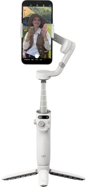 Стедикам DJI OM 6, платиновый серый