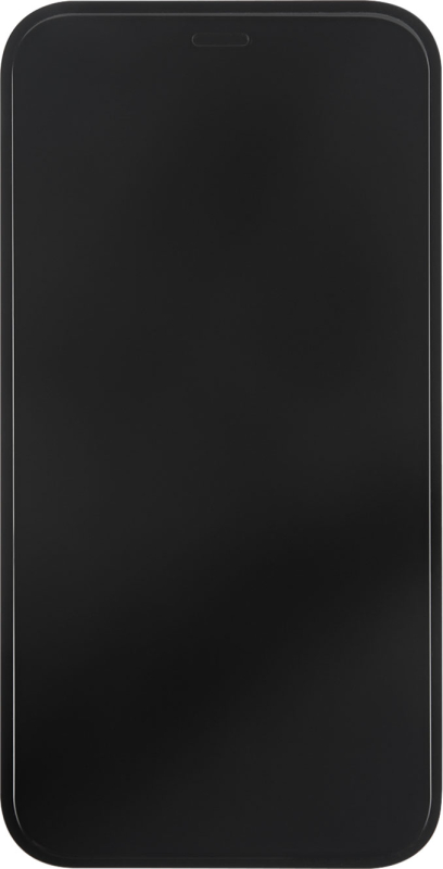 Стекло защитное moonfish Corning для iPhone 12 mini Full Screen FULL GLUE, черный