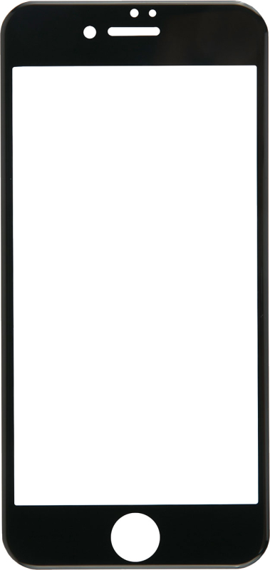 Стекло защитное moonfish Corning для iPhone 7/8/SE (2020), Full Screen, FULL GLUE, черный