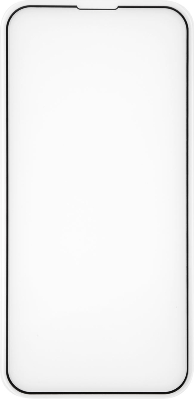 Стекло защитное moonfish для iPhone 13 mini Full Screen, черный