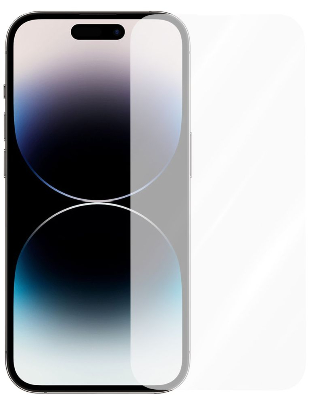 Стекло защитное Whitestone Dome Glass для iPhone 14 Pro