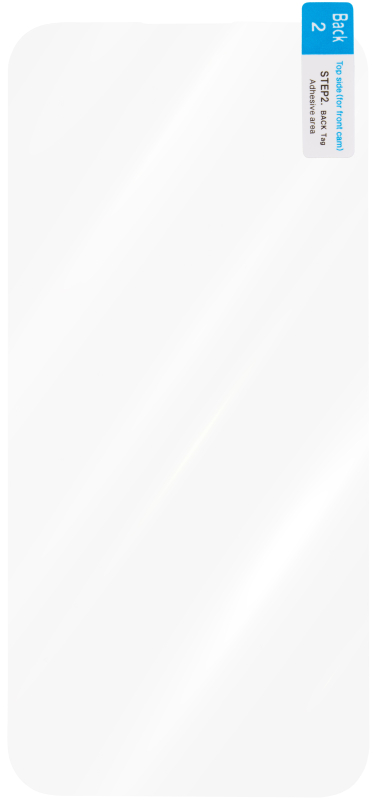 Стекло защитное Whitestone Dome Glass для iPhone 14 Pro Max
