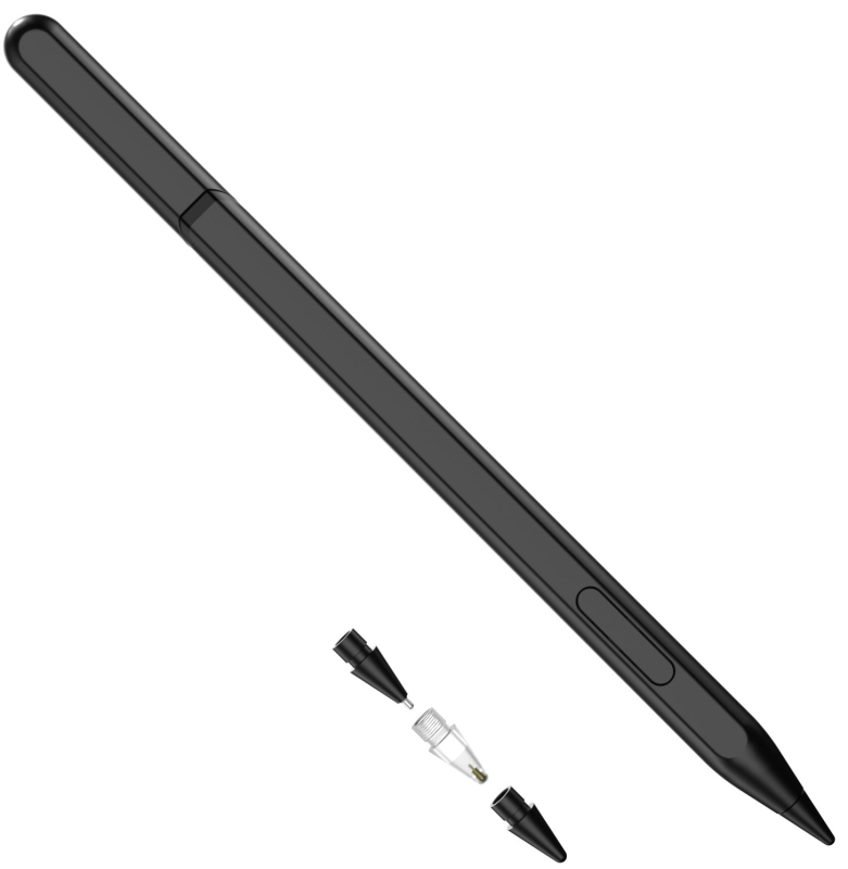 Стилус SwitchEasy Maestro Magnetic, черный