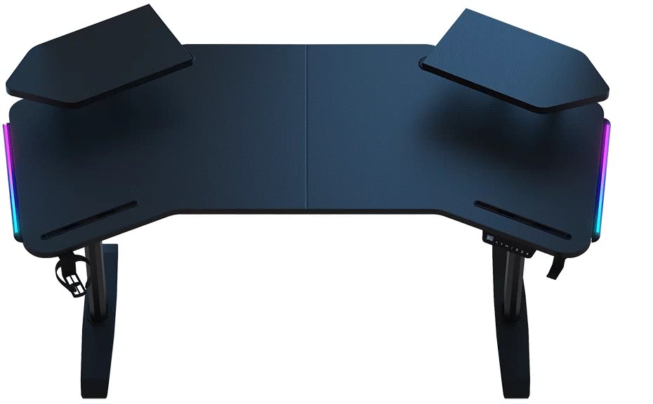 Стол игровой AndaSeat Shadow Warrior, черный