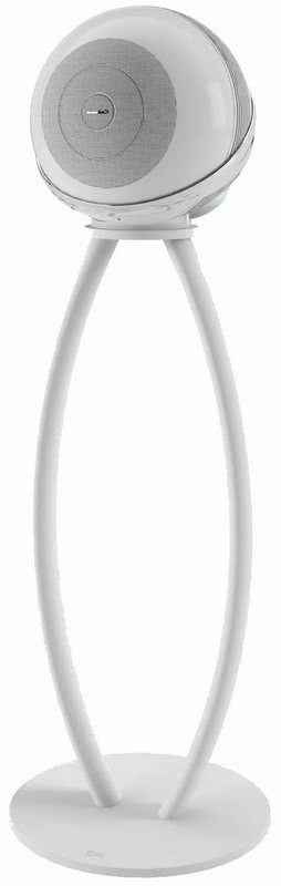 Стойка напольная Cabasse Pearl Akoya Stand, белый