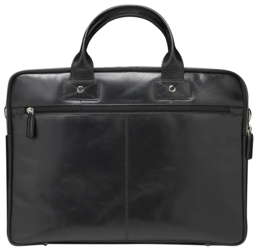 Сумка Dbramante1928 Kronborg 2nd Gen для MacBook Pro/Air 16″, черный
