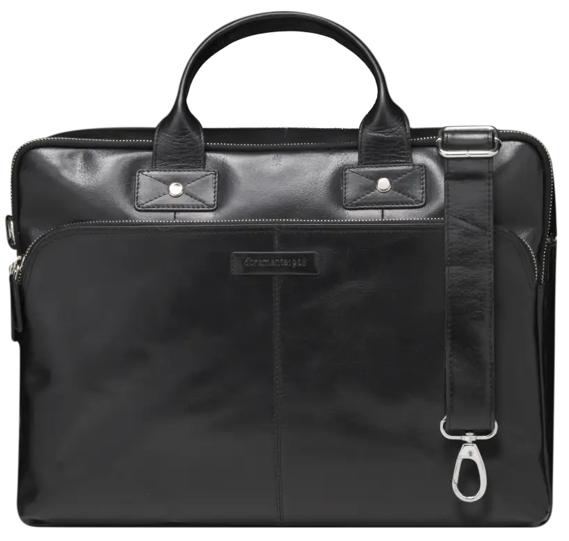 Сумка Dbramante1928 Kronborg 2nd Gen для MacBook Pro/Air 16″, черный