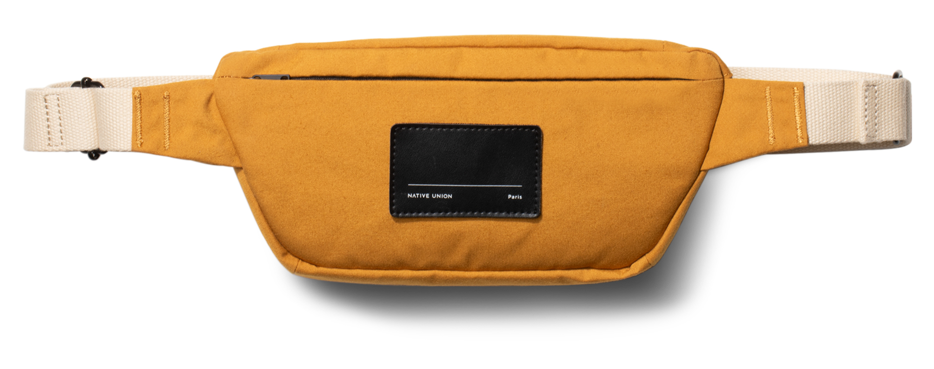Сумка поясная Native Union W.F.A. Crossbody Pouch, крафтовый