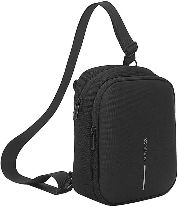 Сумка-слинг XD Design Boxy Sling, черный